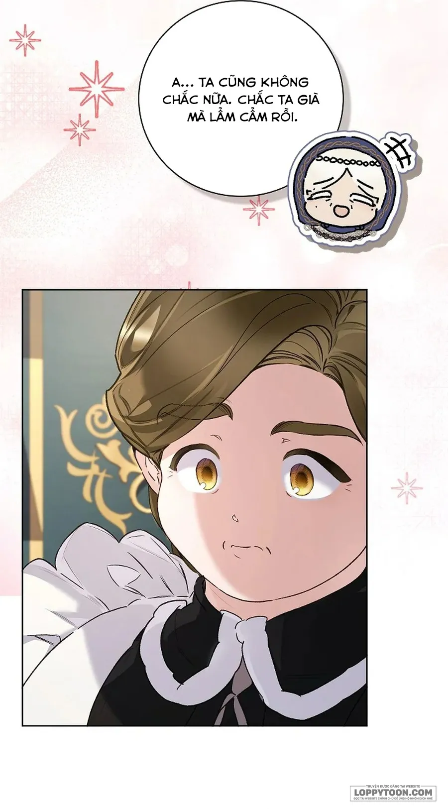 Papa Là Kẻ Thù Kiếp Trước Của Tôi? - Chap 55 - Trang 25