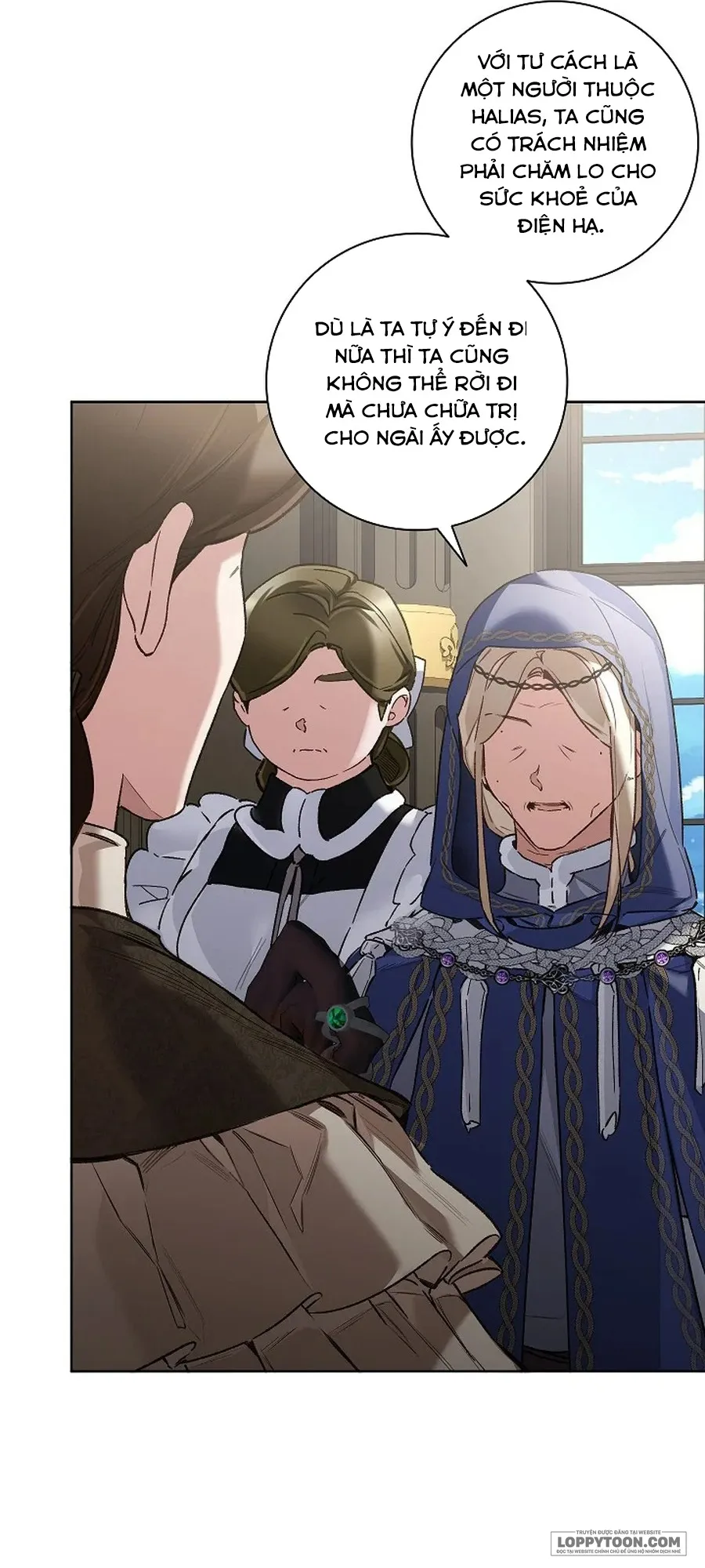 Papa Là Kẻ Thù Kiếp Trước Của Tôi? - Chap 55 - Trang 4
