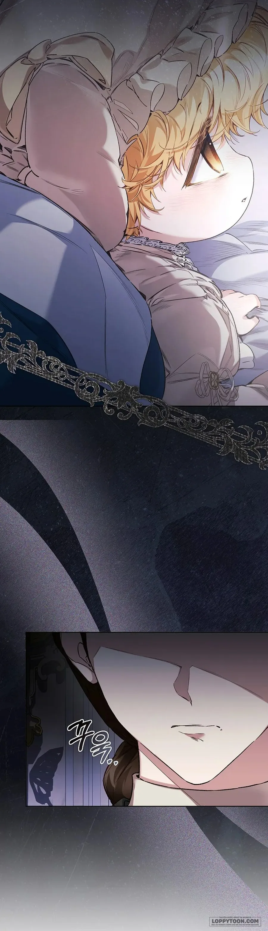 Papa Là Kẻ Thù Kiếp Trước Của Tôi? - Chap 55 - Trang 35