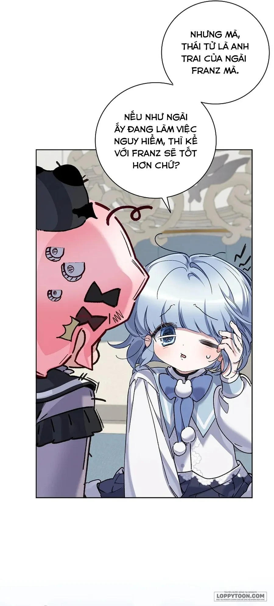 Papa Là Kẻ Thù Kiếp Trước Của Tôi? - Chap 55 - Trang 47
