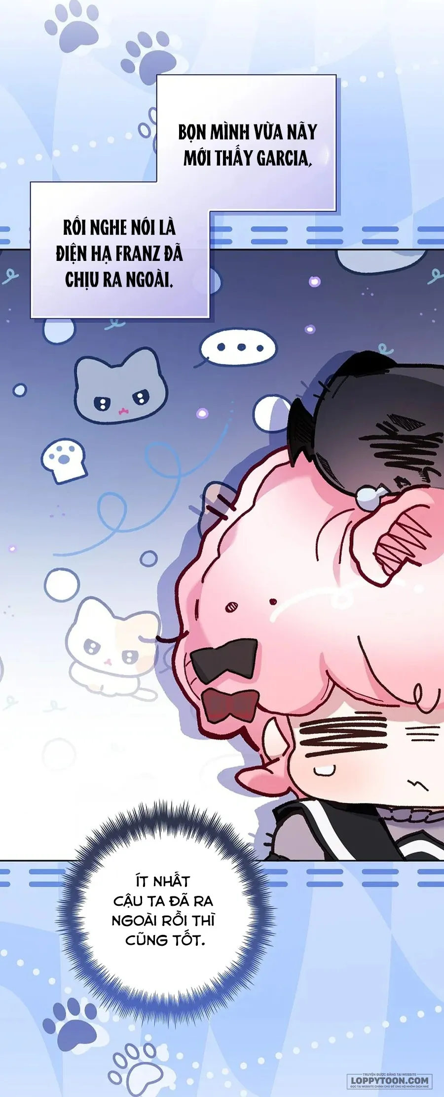 Papa Là Kẻ Thù Kiếp Trước Của Tôi? - Chap 55 - Trang 48
