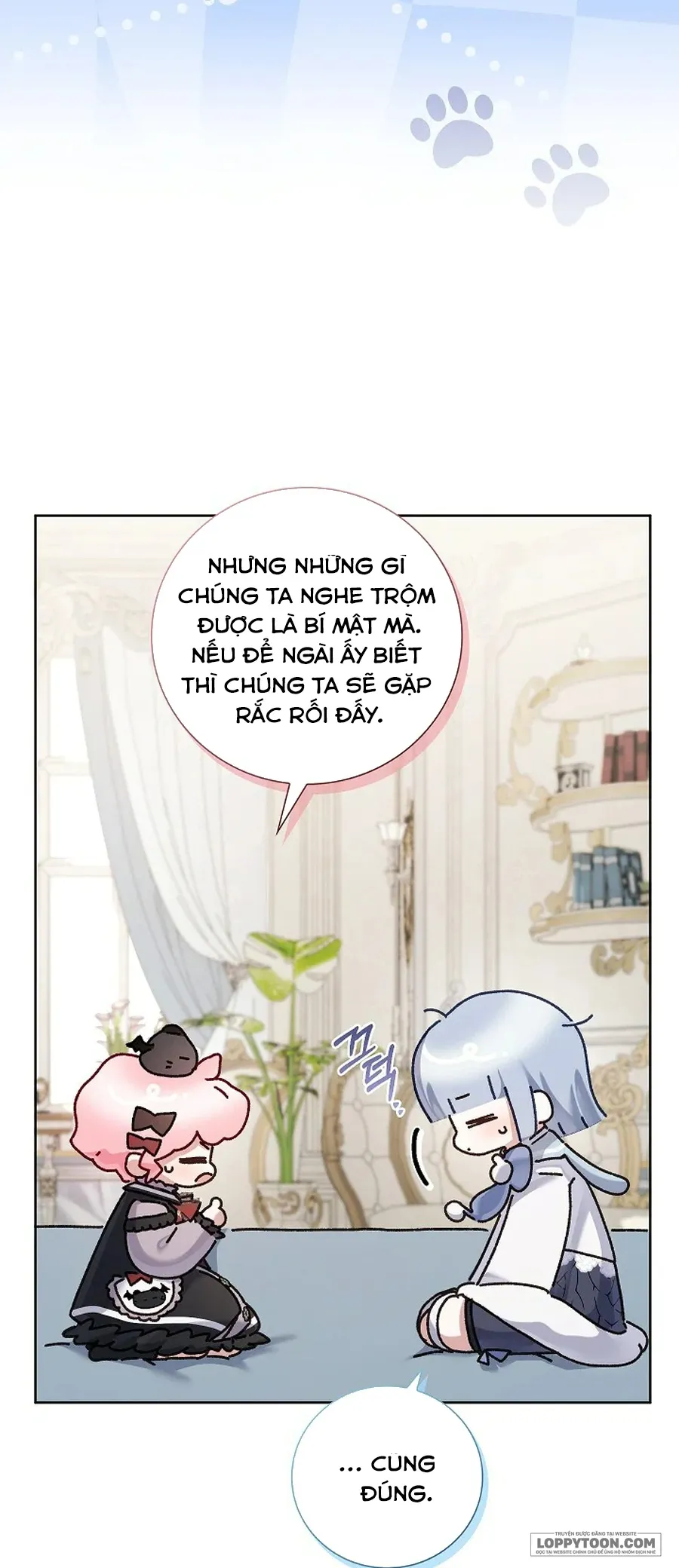 Papa Là Kẻ Thù Kiếp Trước Của Tôi? - Chap 55 - Trang 49