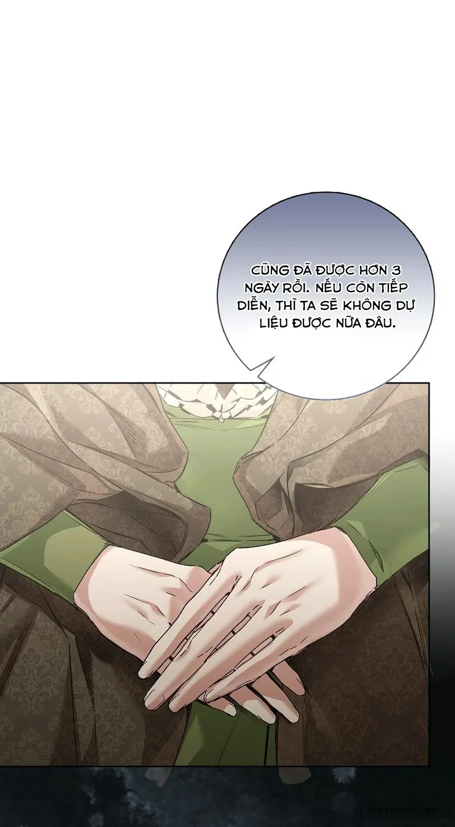 Papa Là Kẻ Thù Kiếp Trước Của Tôi? - Chap 55 - Trang 6