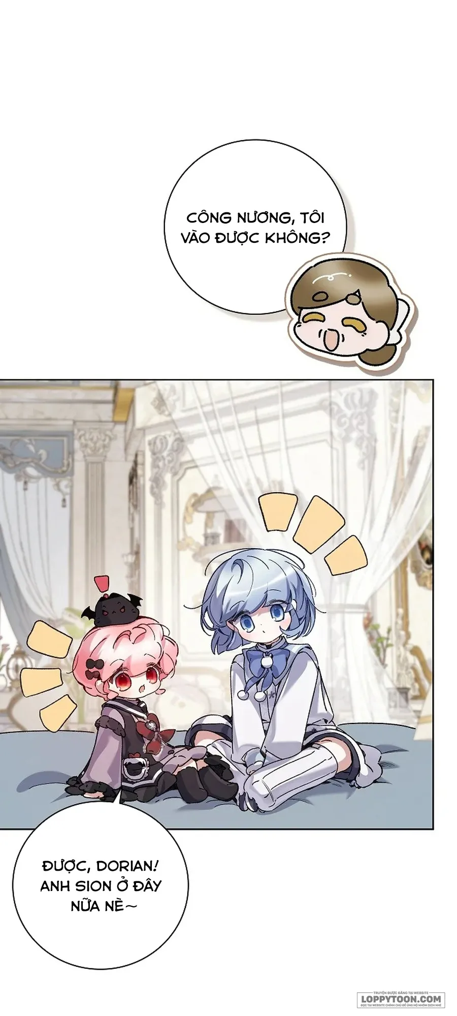 Papa Là Kẻ Thù Kiếp Trước Của Tôi? - Chap 55 - Trang 62