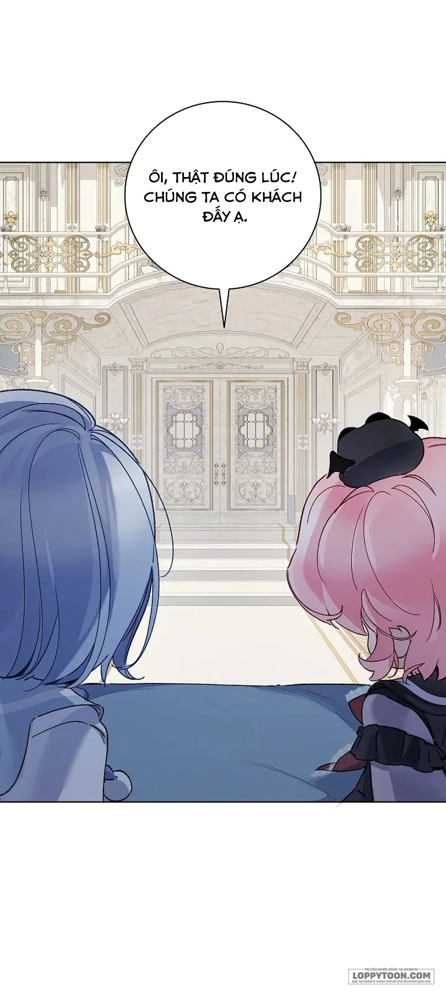 Papa Là Kẻ Thù Kiếp Trước Của Tôi? - Chap 55 - Trang 63