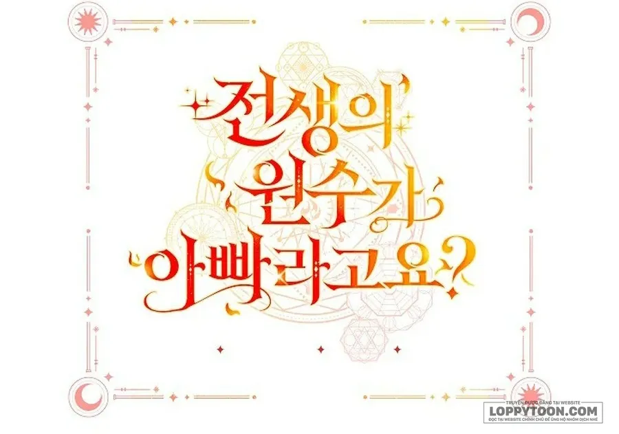 Papa Là Kẻ Thù Kiếp Trước Của Tôi? - Chap 55 - Trang 69