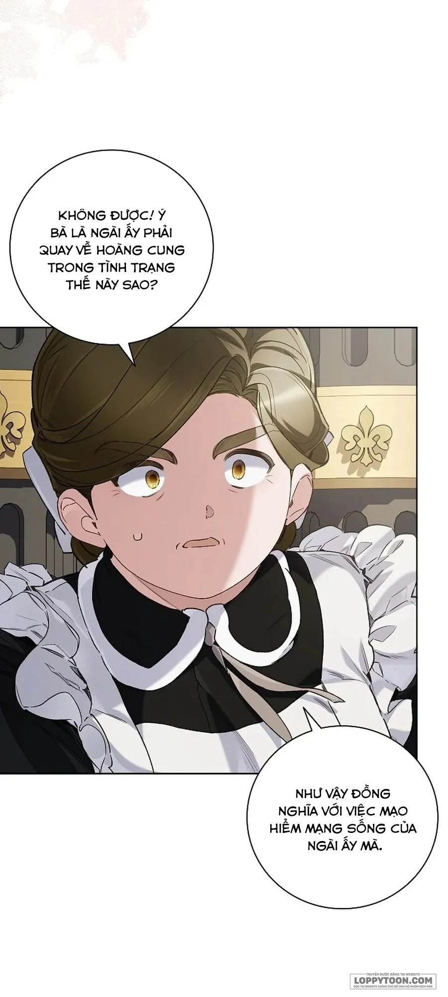 Papa Là Kẻ Thù Kiếp Trước Của Tôi? - Chap 55 - Trang 10