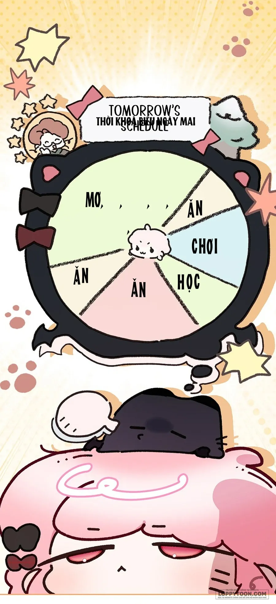 Papa Là Kẻ Thù Kiếp Trước Của Tôi? - Chap 56 - Trang 15
