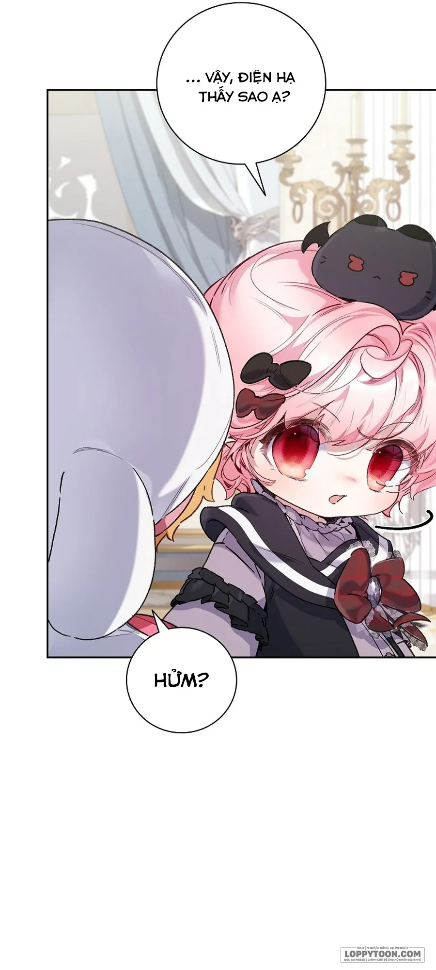 Papa Là Kẻ Thù Kiếp Trước Của Tôi? - Chap 56 - Trang 17
