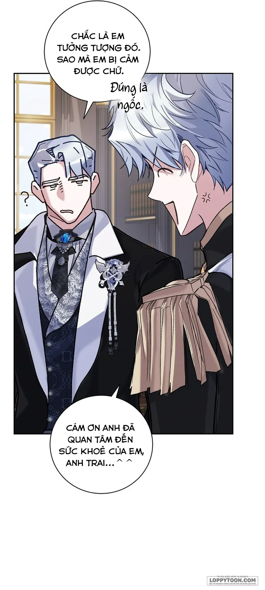 Papa Là Kẻ Thù Kiếp Trước Của Tôi? - Chap 56 - Trang 29