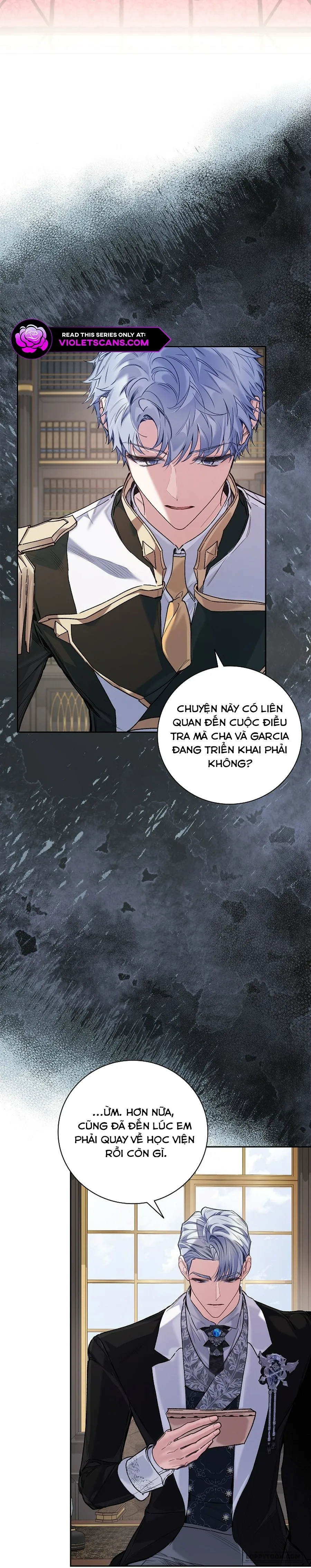 Papa Là Kẻ Thù Kiếp Trước Của Tôi? - Chap 56 - Trang 31