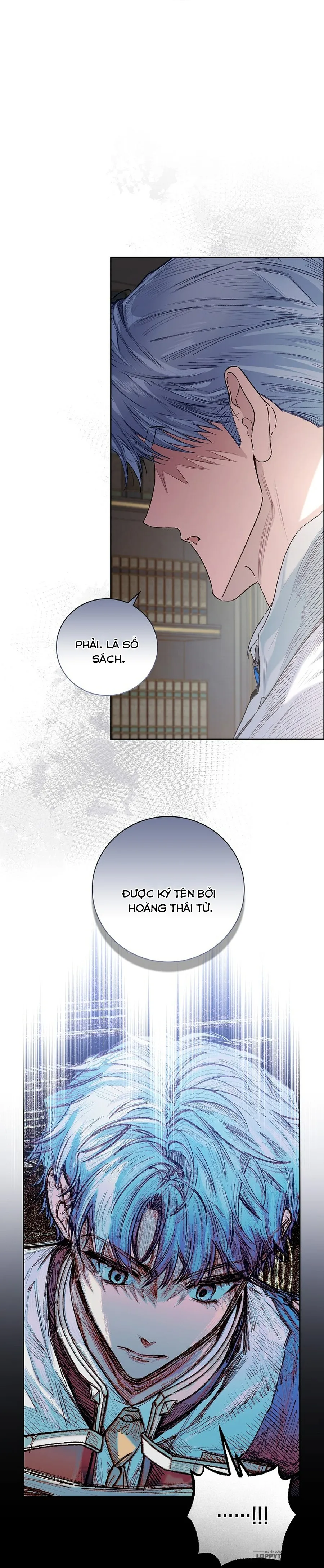 Papa Là Kẻ Thù Kiếp Trước Của Tôi? - Chap 56 - Trang 34