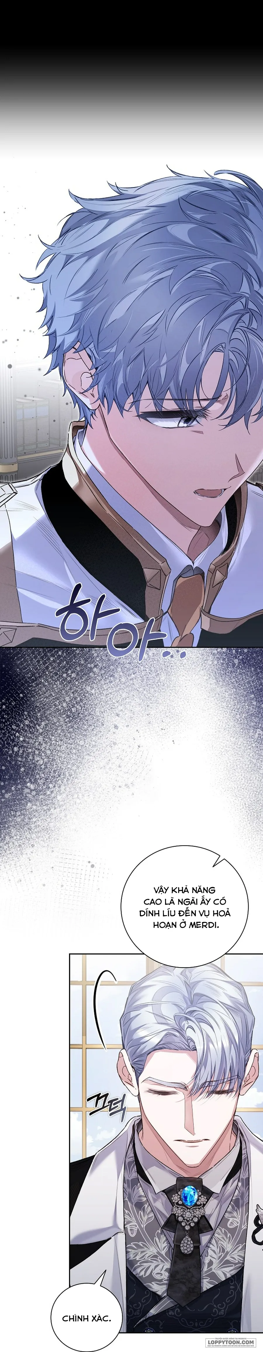 Papa Là Kẻ Thù Kiếp Trước Của Tôi? - Chap 56 - Trang 35