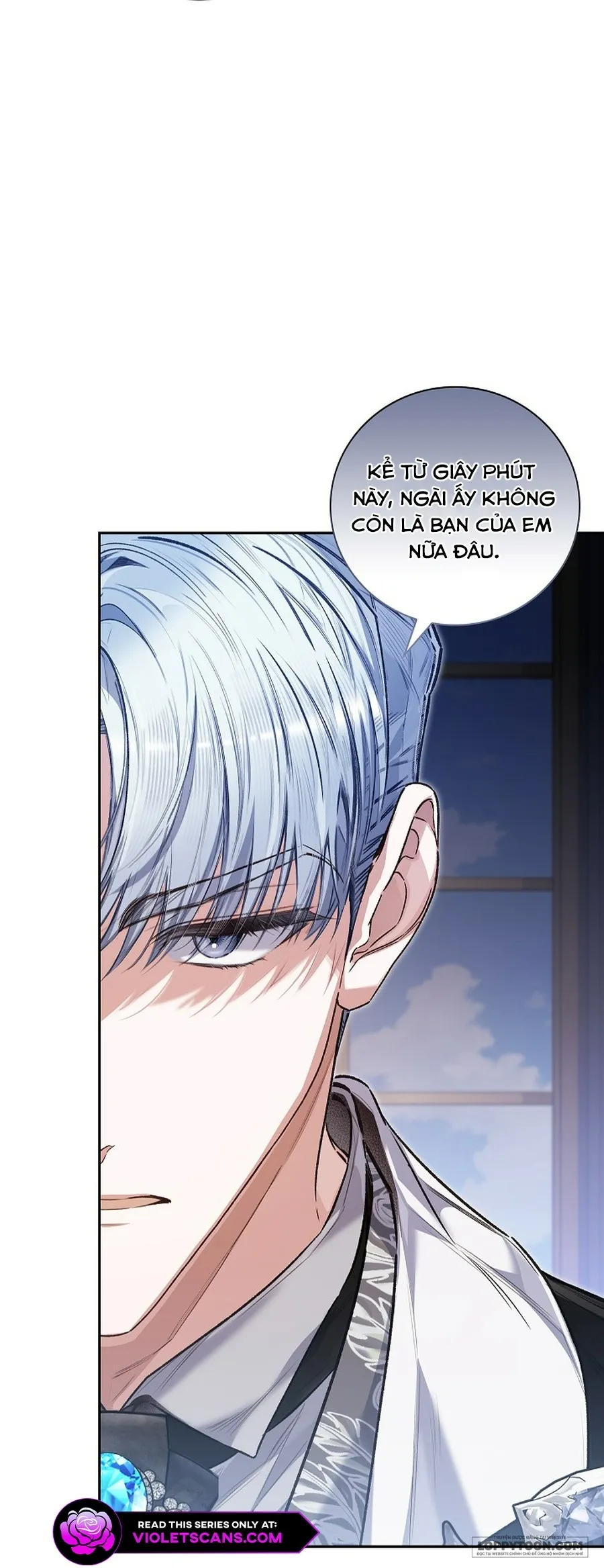Papa Là Kẻ Thù Kiếp Trước Của Tôi? - Chap 56 - Trang 36