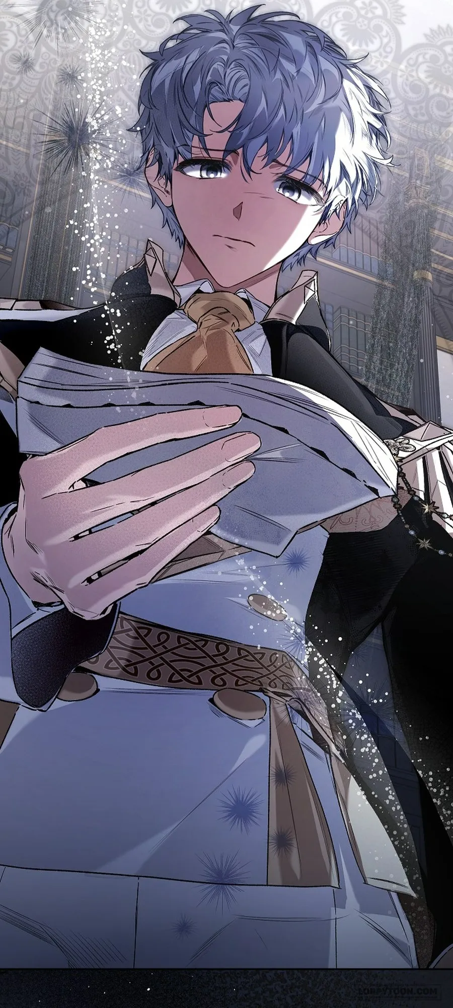 Papa Là Kẻ Thù Kiếp Trước Của Tôi? - Chap 56 - Trang 38