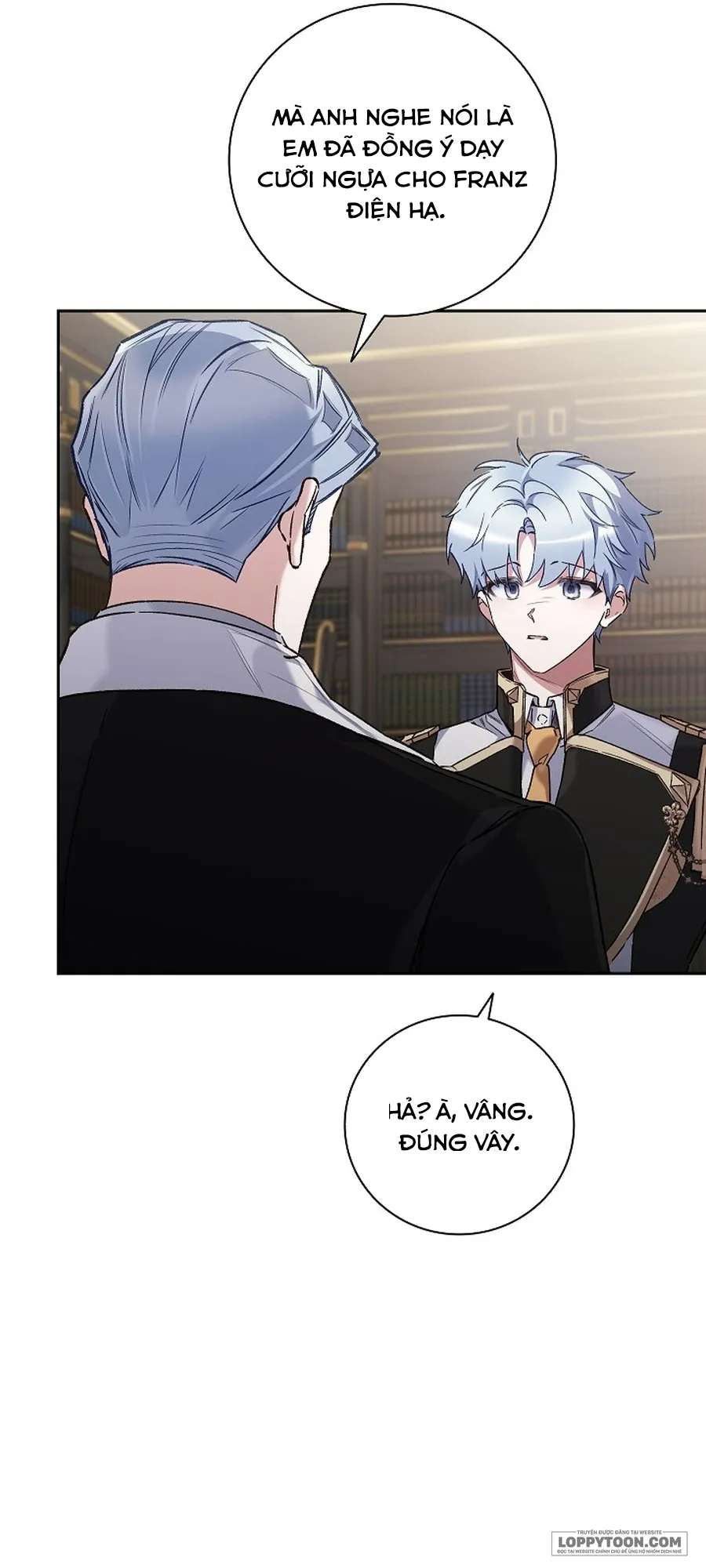 Papa Là Kẻ Thù Kiếp Trước Của Tôi? - Chap 56 - Trang 41