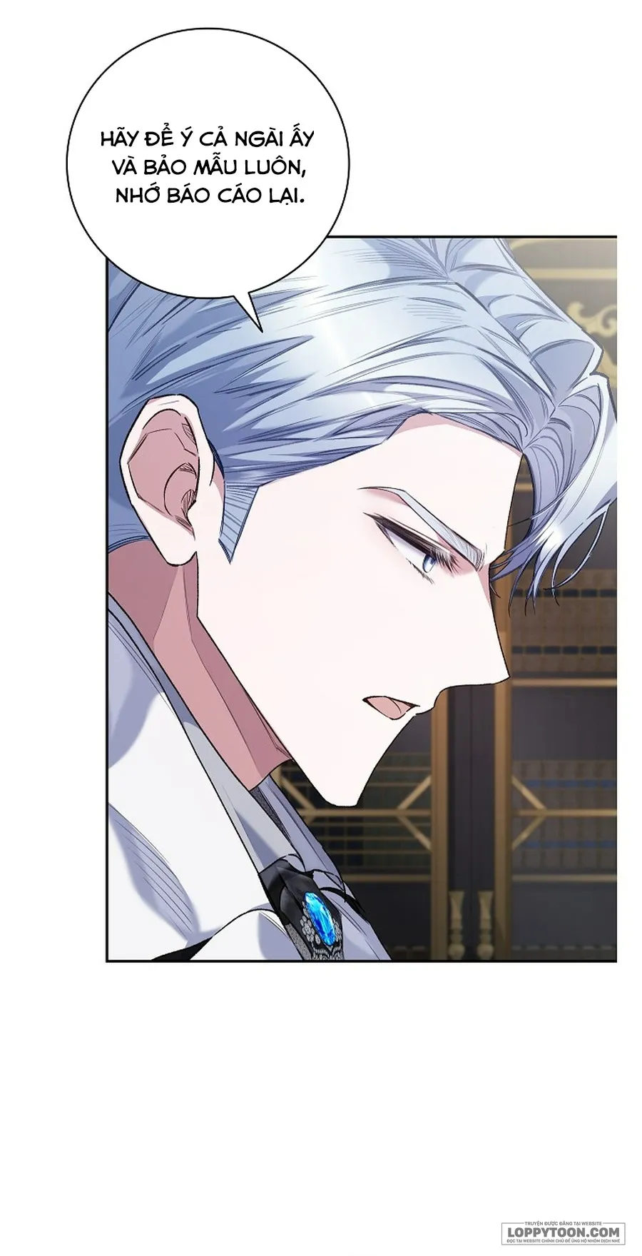 Papa Là Kẻ Thù Kiếp Trước Của Tôi? - Chap 56 - Trang 42