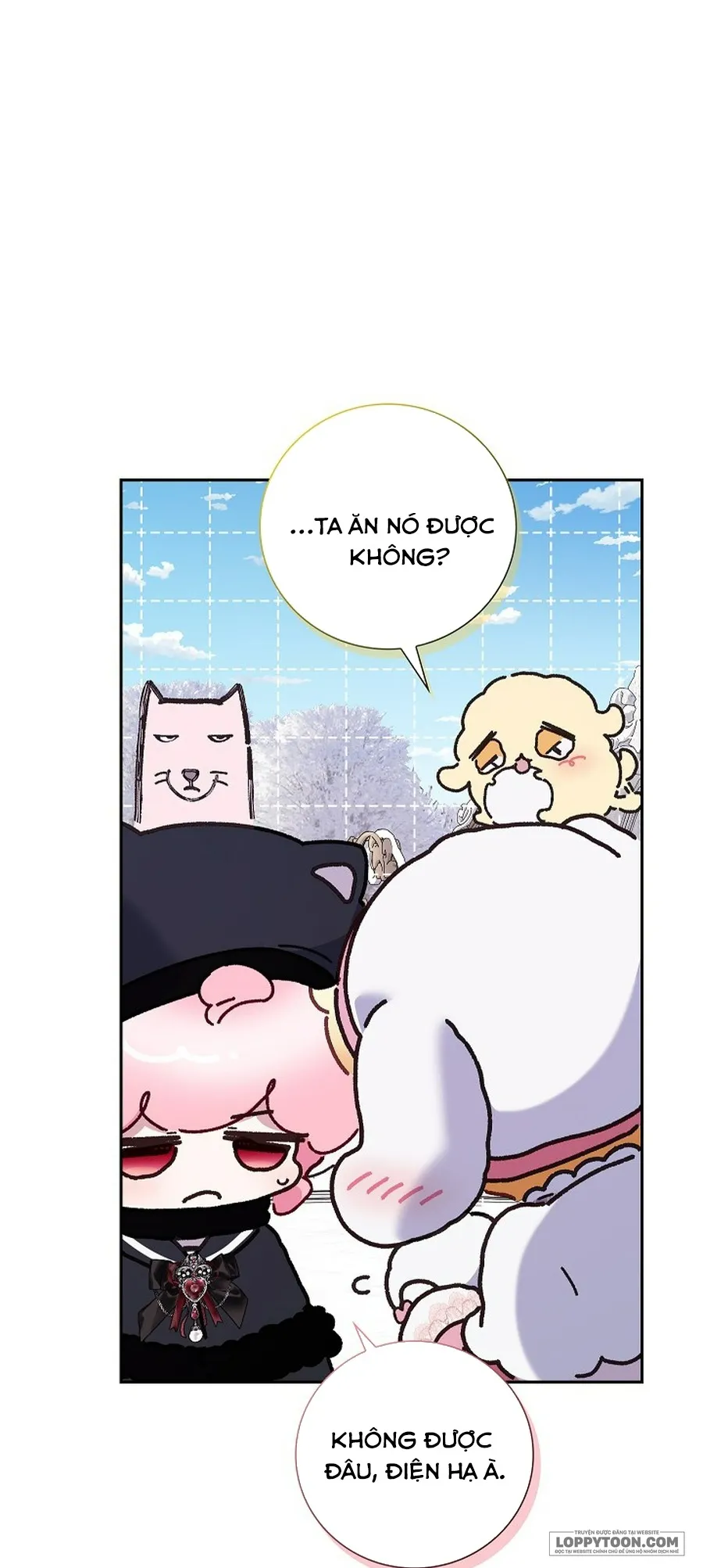 Papa Là Kẻ Thù Kiếp Trước Của Tôi? - Chap 56 - Trang 62