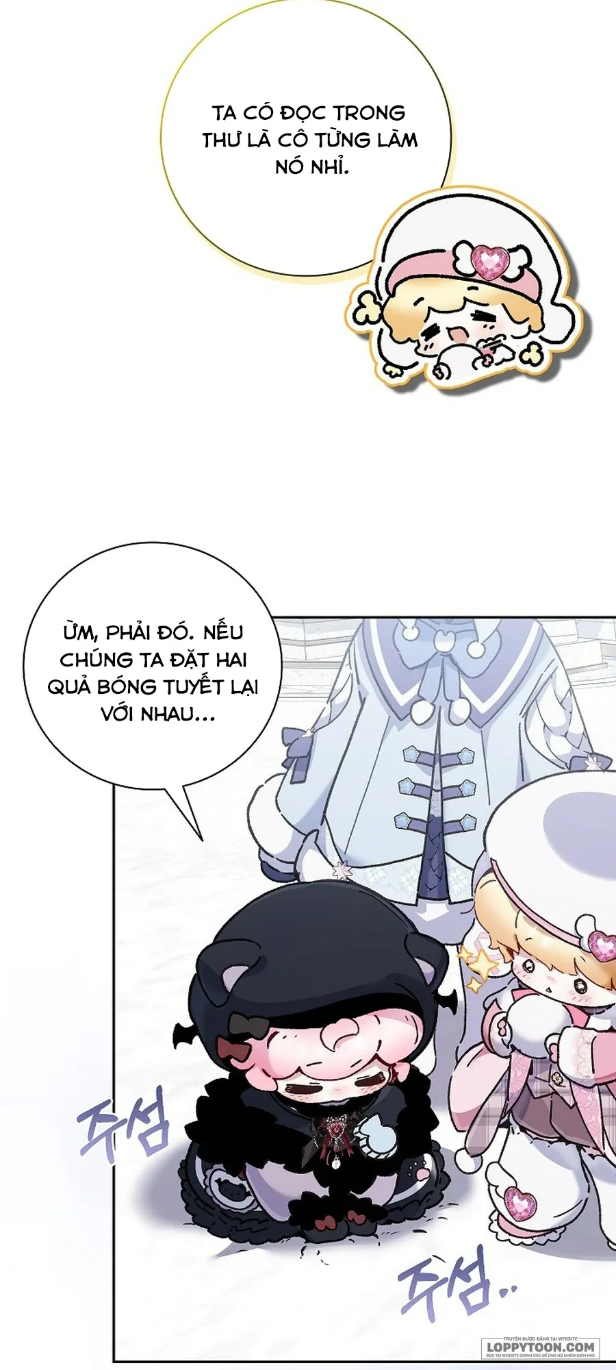 Papa Là Kẻ Thù Kiếp Trước Của Tôi? - Chap 56 - Trang 65