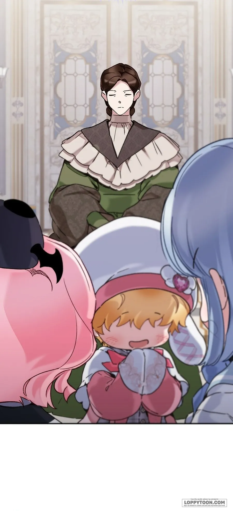 Papa Là Kẻ Thù Kiếp Trước Của Tôi? - Chap 56 - Trang 9