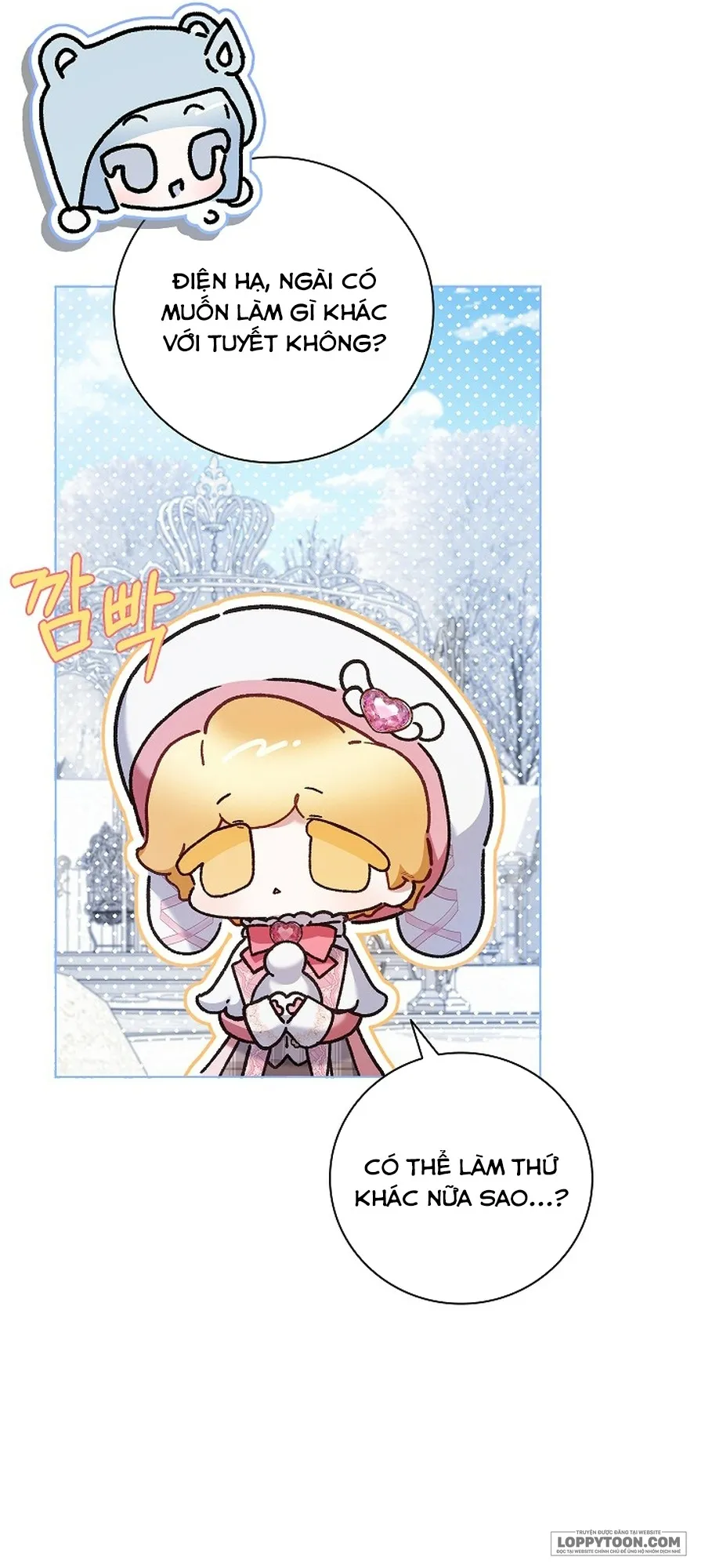 Papa Là Kẻ Thù Kiếp Trước Của Tôi? - Chap 57 - Trang 22