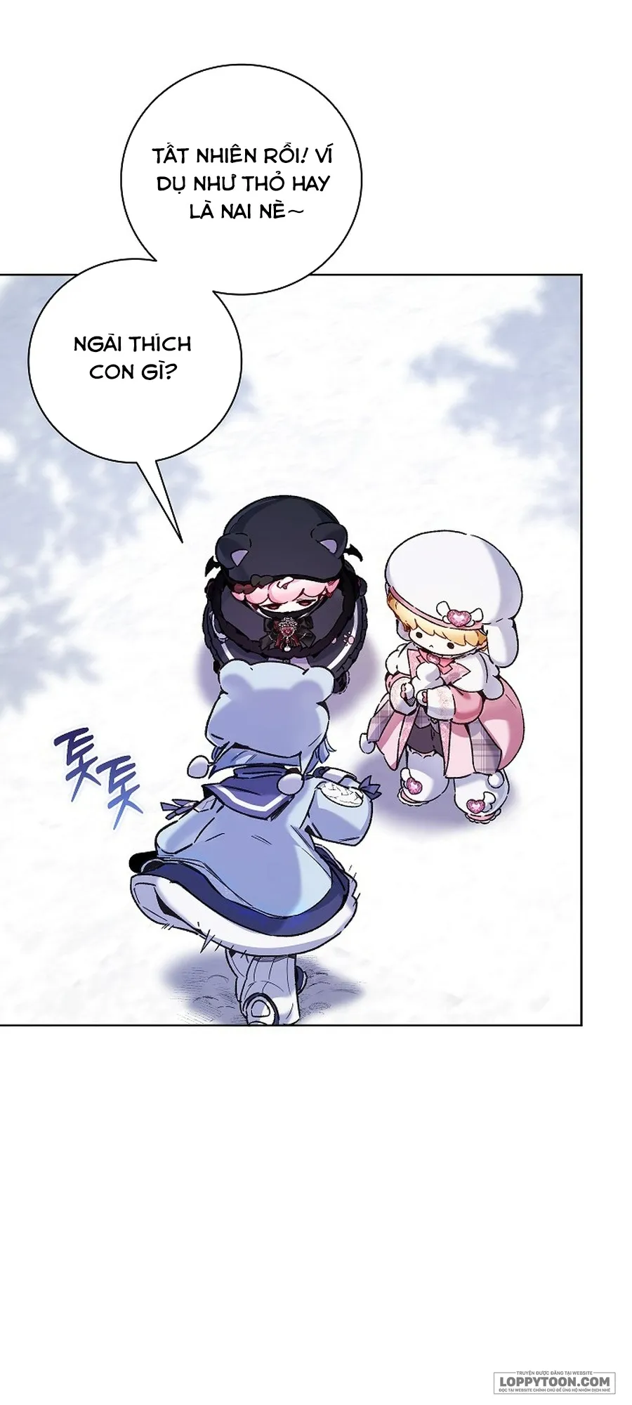 Papa Là Kẻ Thù Kiếp Trước Của Tôi? - Chap 57 - Trang 23