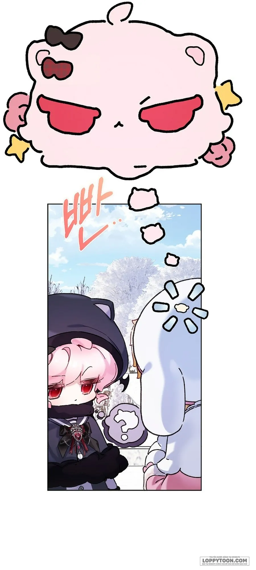 Papa Là Kẻ Thù Kiếp Trước Của Tôi? - Chap 57 - Trang 25