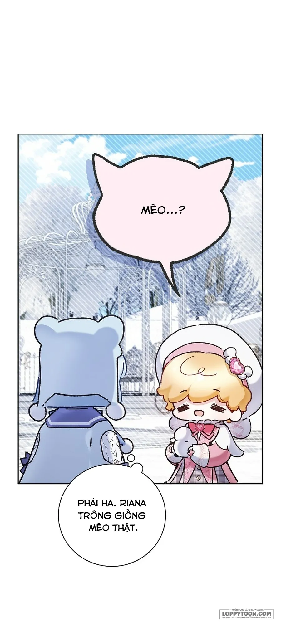 Papa Là Kẻ Thù Kiếp Trước Của Tôi? - Chap 57 - Trang 26