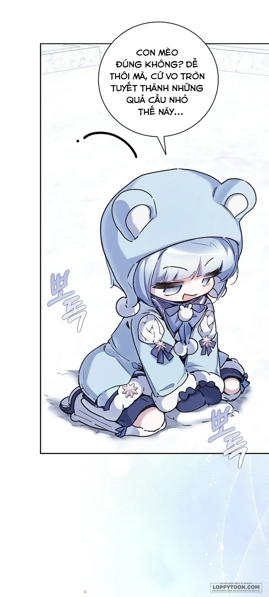Papa Là Kẻ Thù Kiếp Trước Của Tôi? - Chap 57 - Trang 27