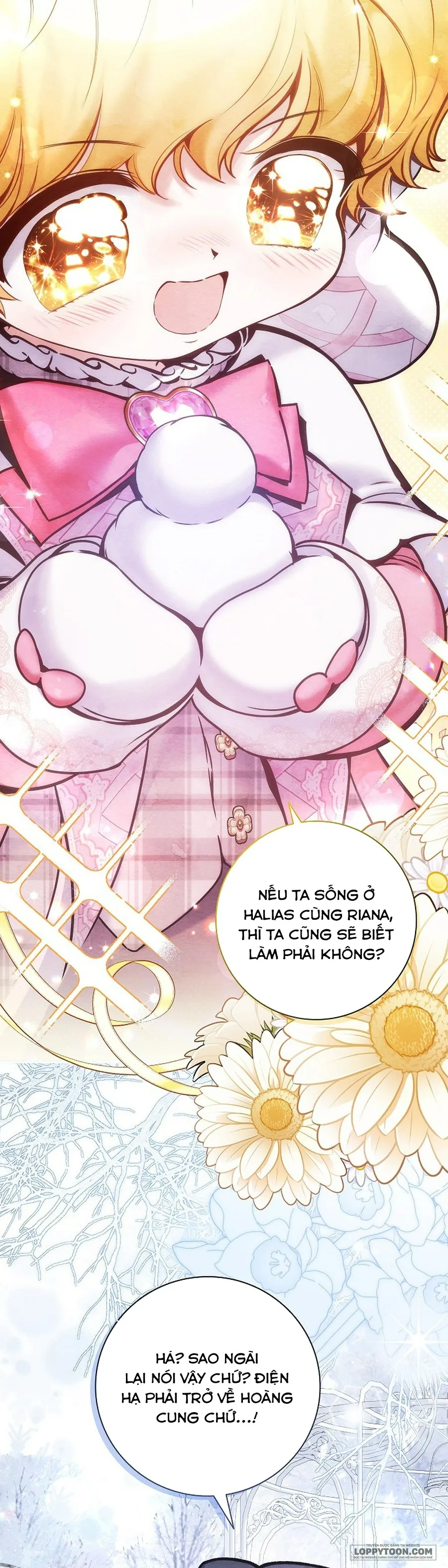 Papa Là Kẻ Thù Kiếp Trước Của Tôi? - Chap 57 - Trang 4