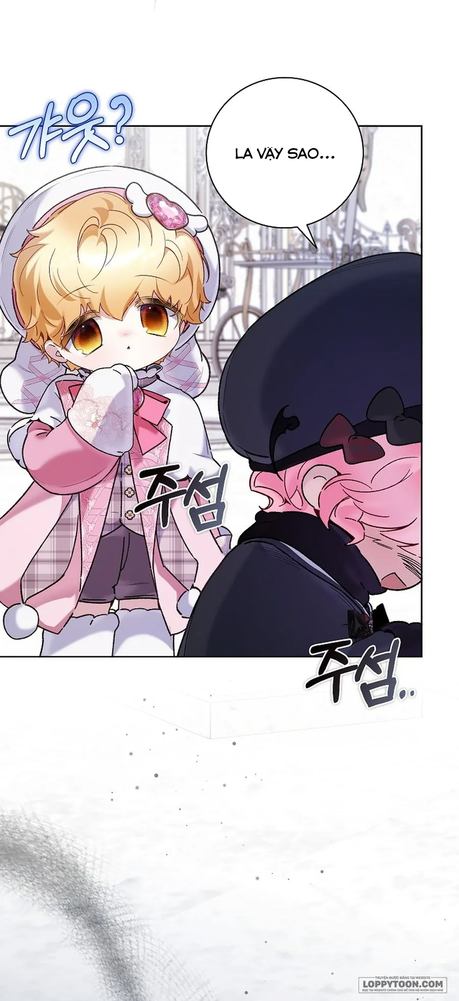 Papa Là Kẻ Thù Kiếp Trước Của Tôi? - Chap 57 - Trang 39