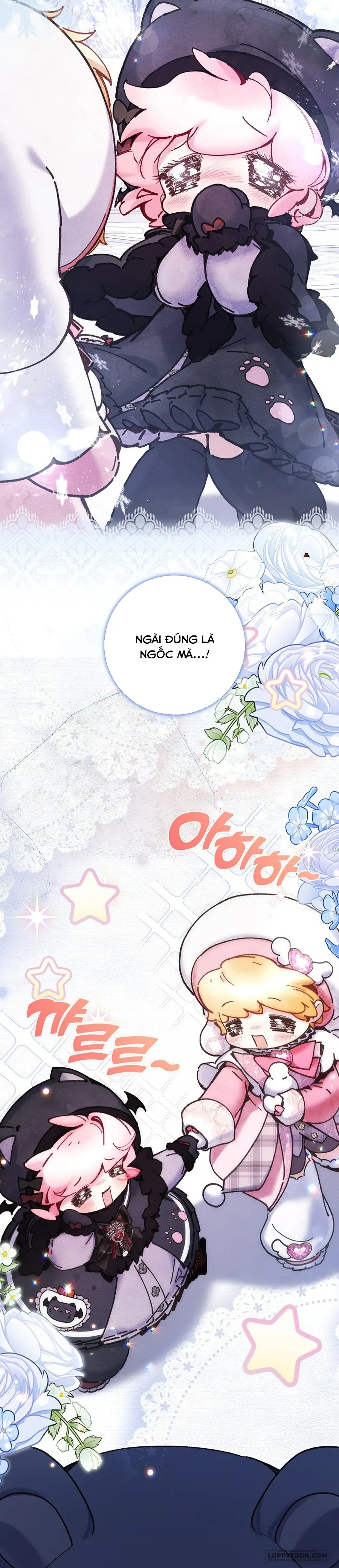 Papa Là Kẻ Thù Kiếp Trước Của Tôi? - Chap 57 - Trang 5