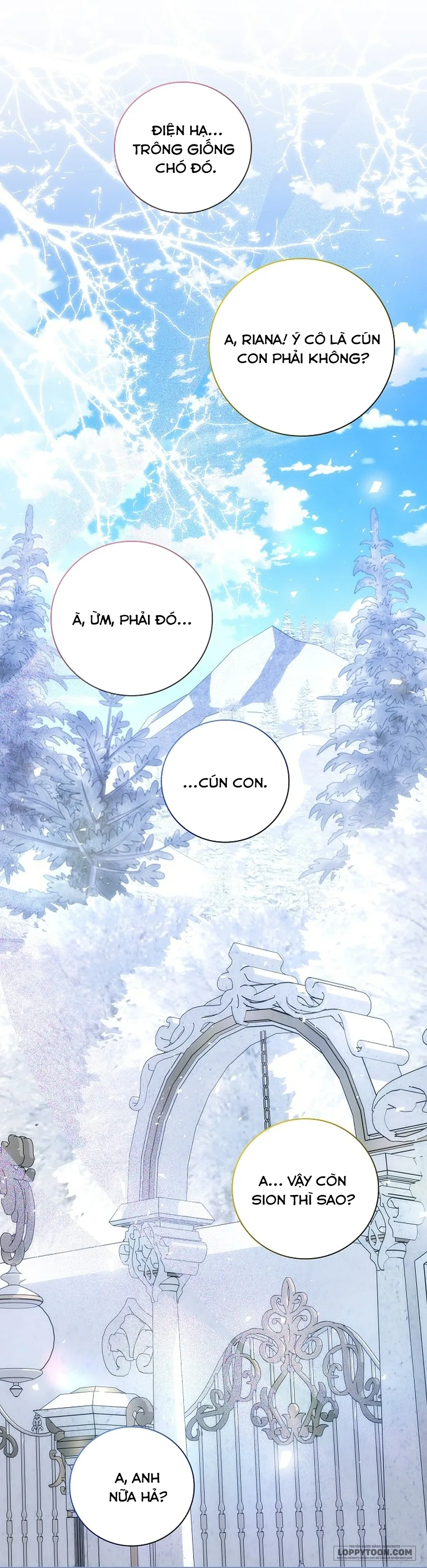 Papa Là Kẻ Thù Kiếp Trước Của Tôi? - Chap 57 - Trang 47