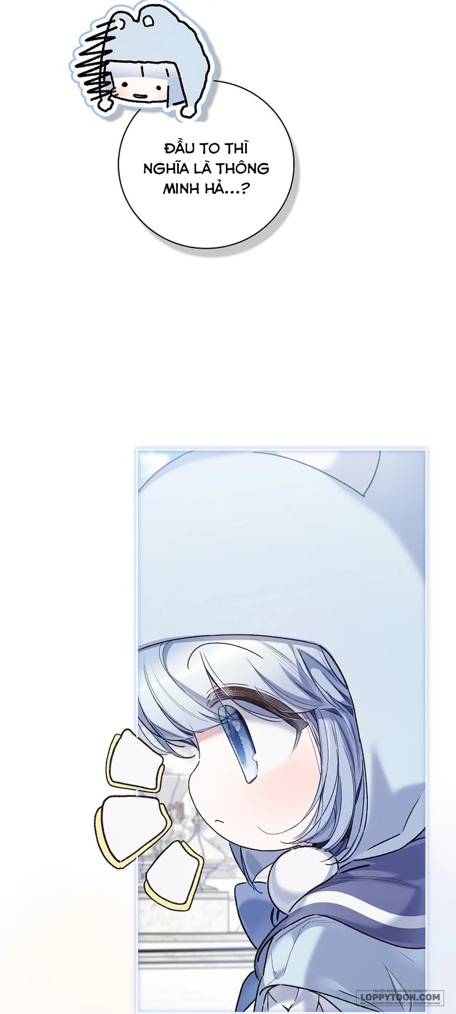 Papa Là Kẻ Thù Kiếp Trước Của Tôi? - Chap 57 - Trang 53