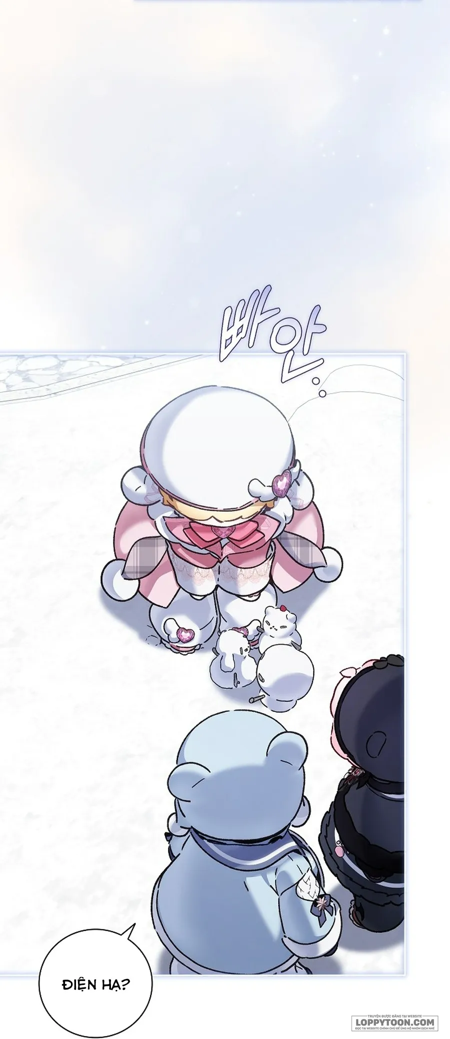 Papa Là Kẻ Thù Kiếp Trước Của Tôi? - Chap 57 - Trang 54