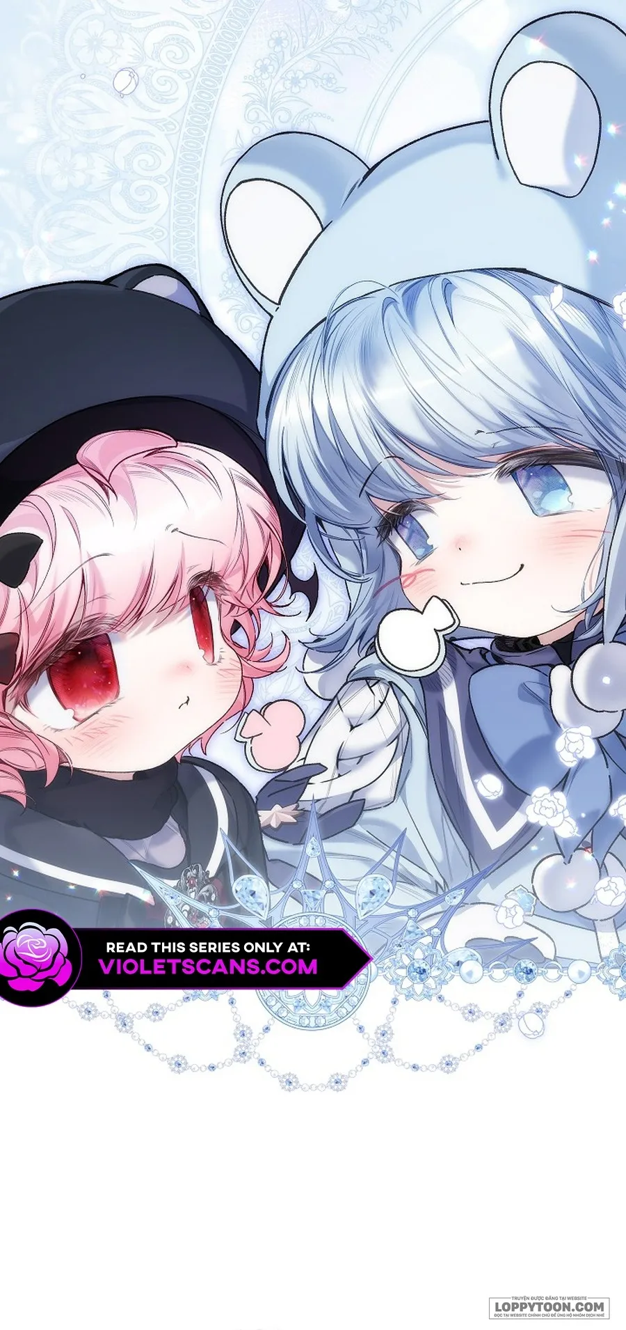 Papa Là Kẻ Thù Kiếp Trước Của Tôi? - Chap 57 - Trang 60