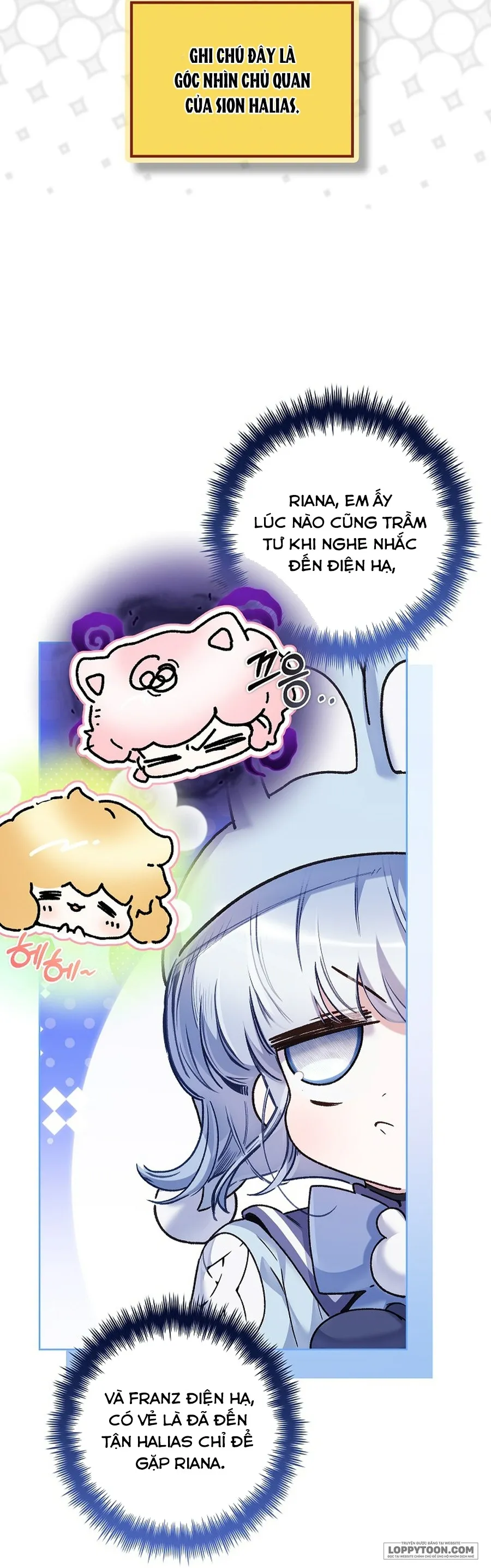 Papa Là Kẻ Thù Kiếp Trước Của Tôi? - Chap 57 - Trang 8