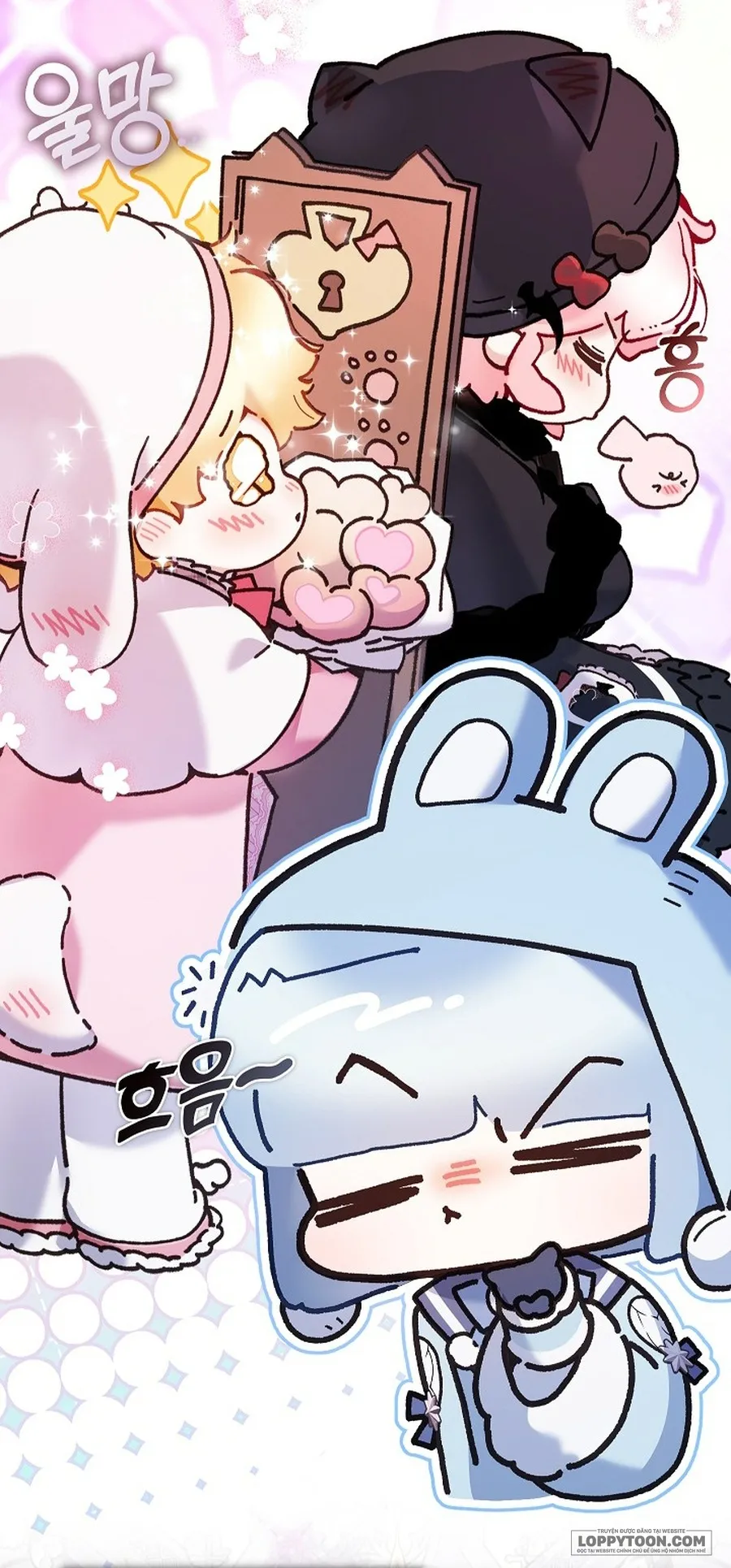 Papa Là Kẻ Thù Kiếp Trước Của Tôi? - Chap 57 - Trang 10