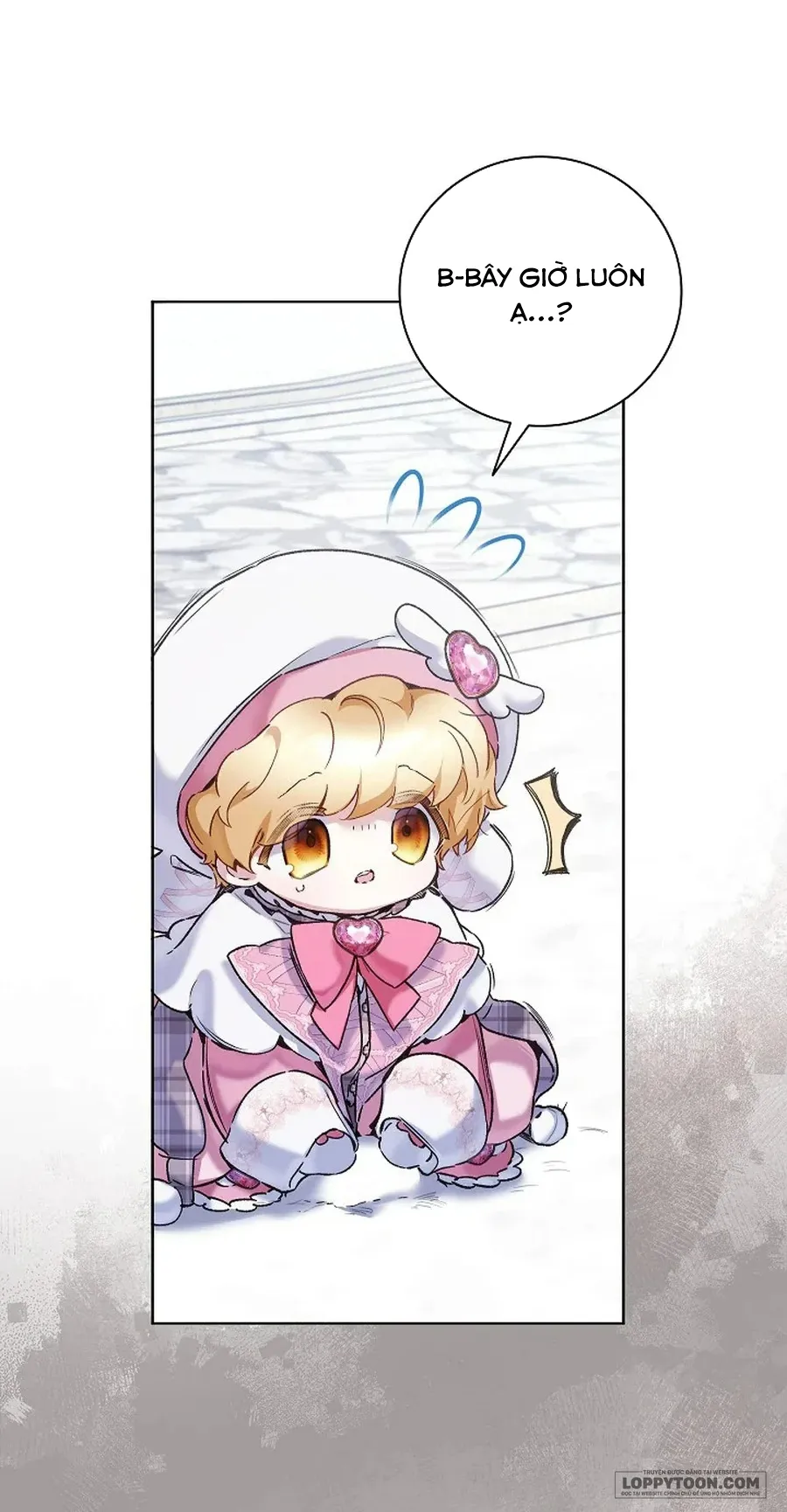 Papa Là Kẻ Thù Kiếp Trước Của Tôi? - Chap 58 - Trang 1