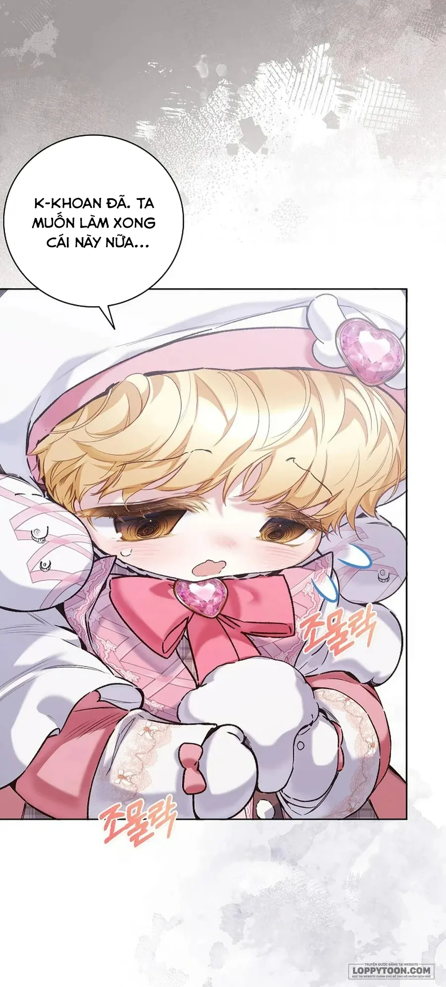 Papa Là Kẻ Thù Kiếp Trước Của Tôi? - Chap 58 - Trang 2