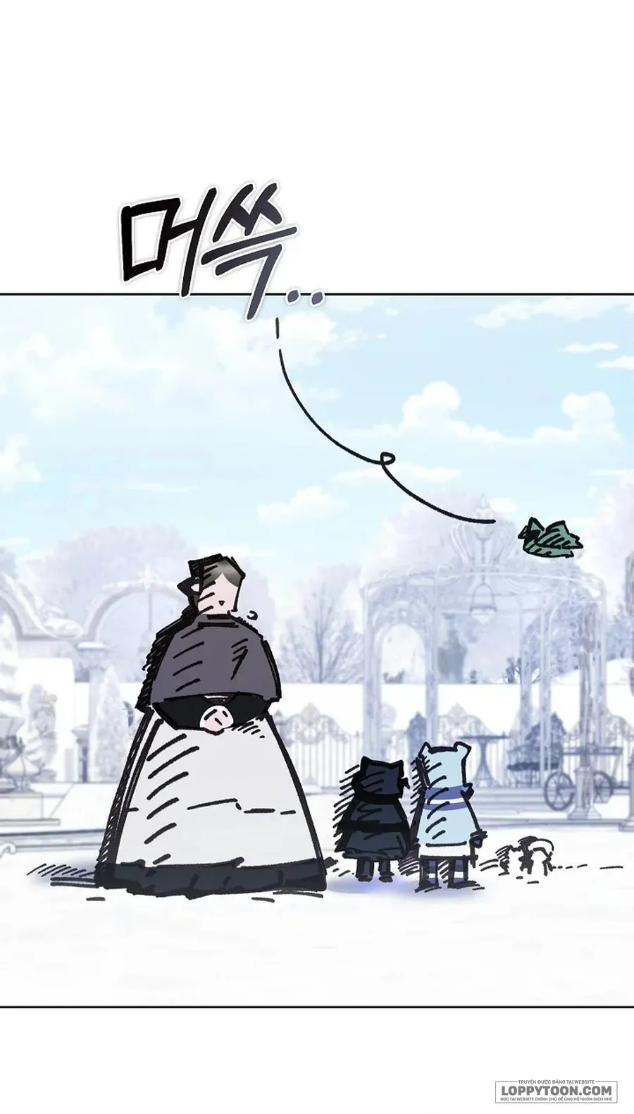 Papa Là Kẻ Thù Kiếp Trước Của Tôi? - Chap 58 - Trang 11