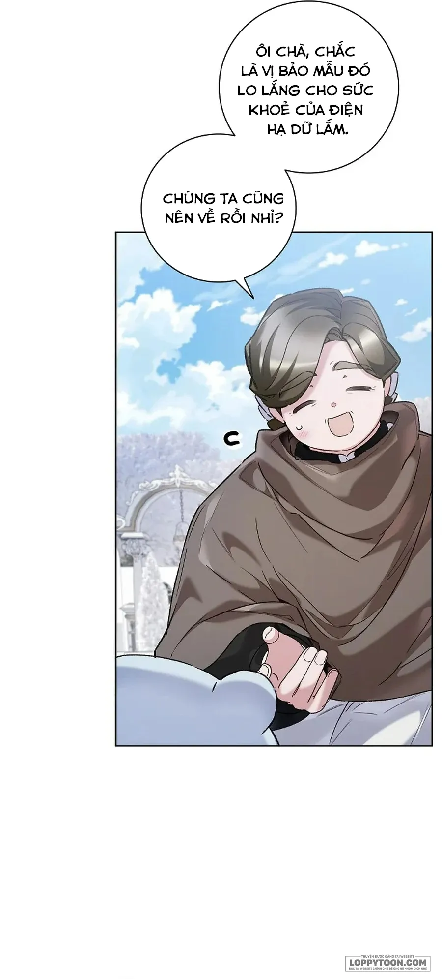 Papa Là Kẻ Thù Kiếp Trước Của Tôi? - Chap 58 - Trang 12