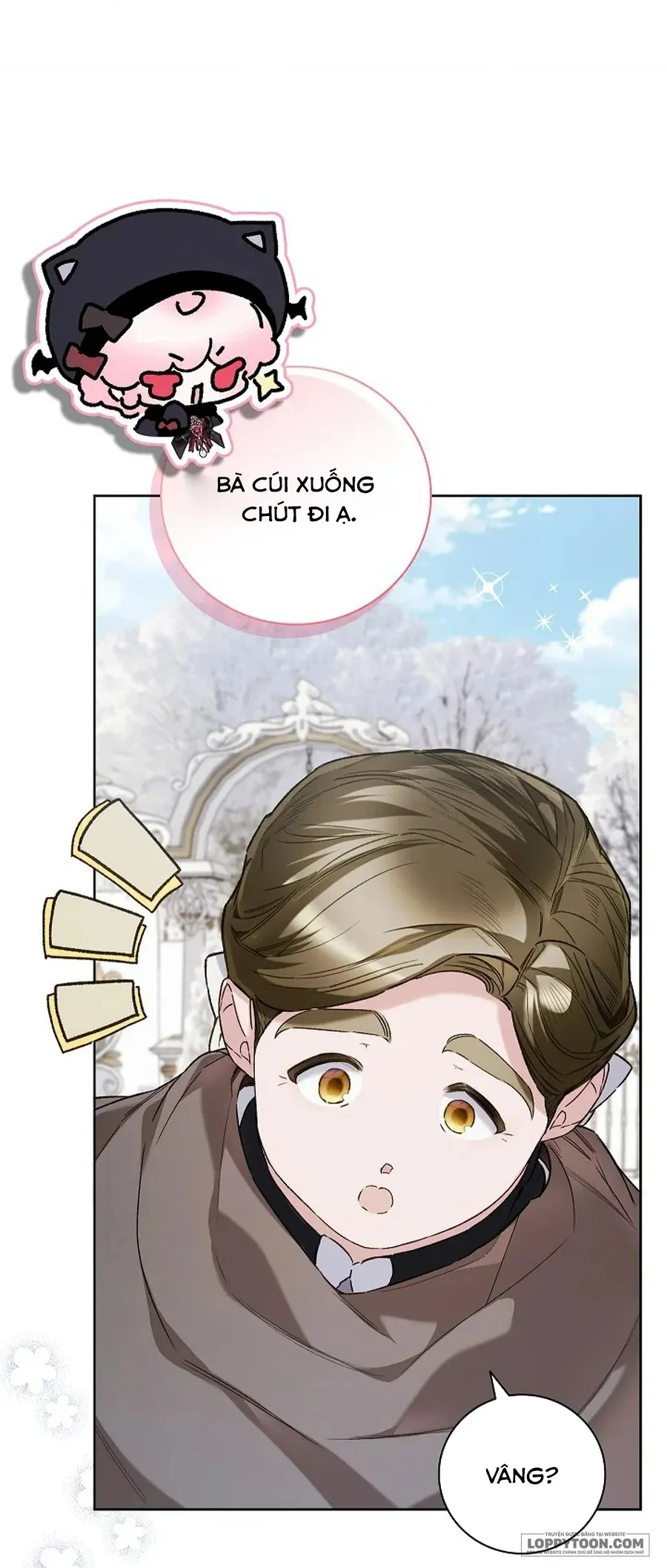 Papa Là Kẻ Thù Kiếp Trước Của Tôi? - Chap 58 - Trang 15