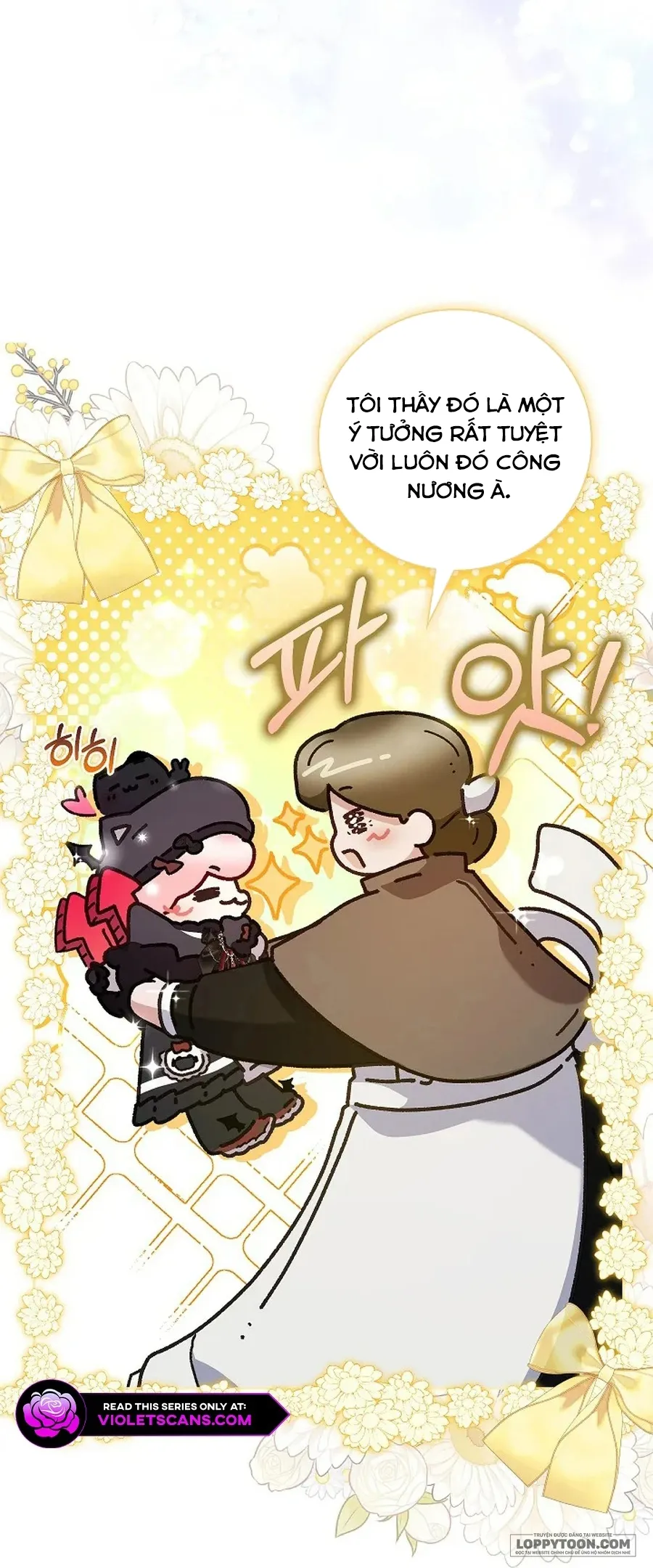 Papa Là Kẻ Thù Kiếp Trước Của Tôi? - Chap 58 - Trang 19