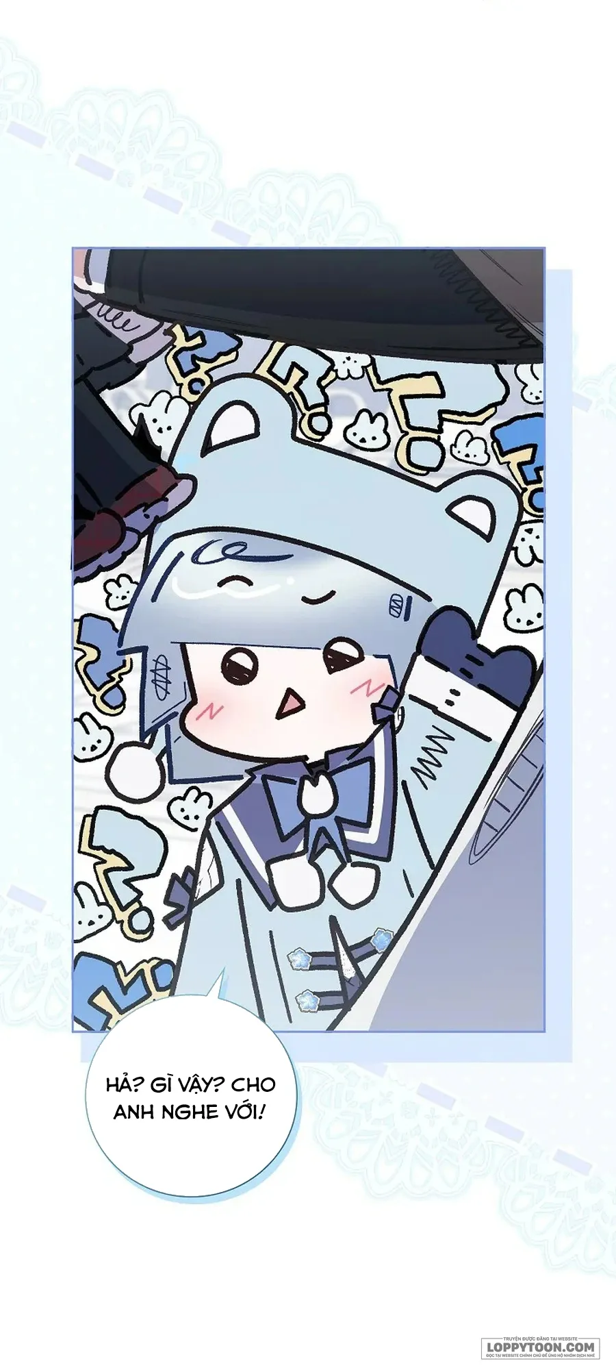 Papa Là Kẻ Thù Kiếp Trước Của Tôi? - Chap 58 - Trang 20