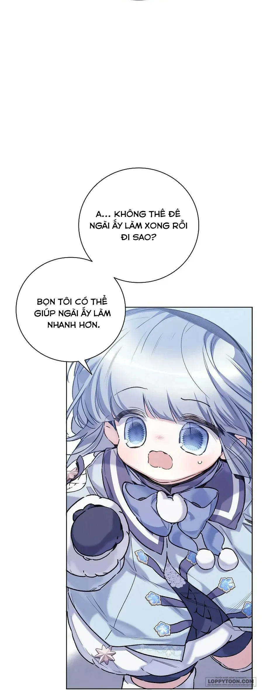 Papa Là Kẻ Thù Kiếp Trước Của Tôi? - Chap 58 - Trang 4
