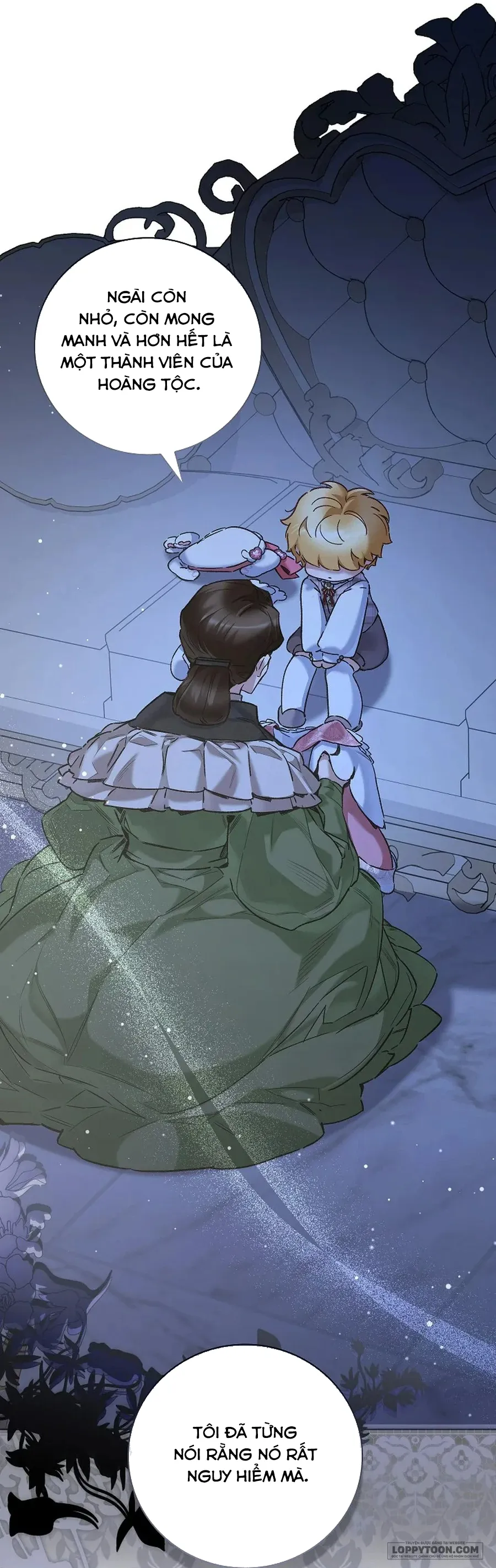 Papa Là Kẻ Thù Kiếp Trước Của Tôi? - Chap 58 - Trang 32