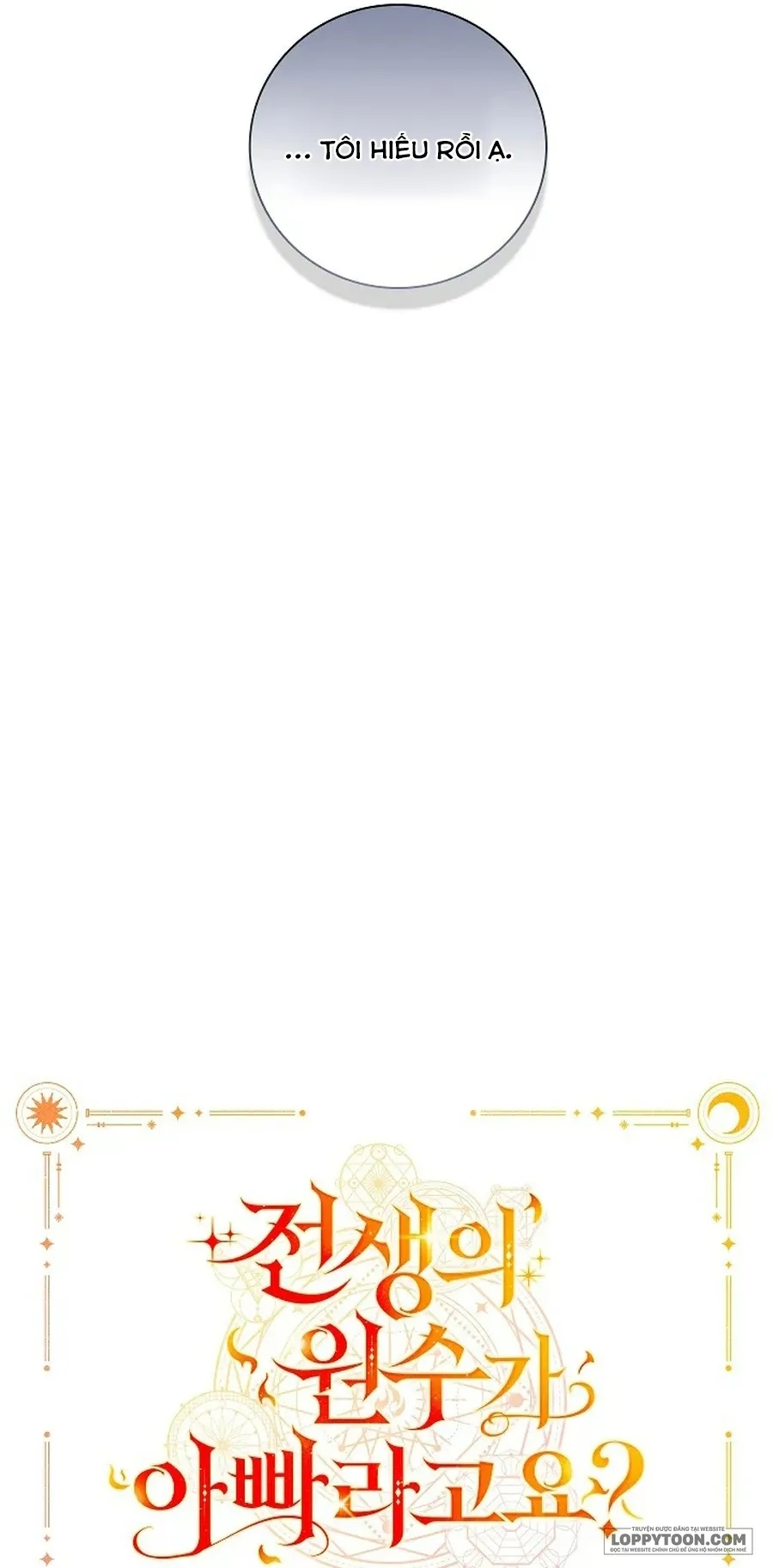 Papa Là Kẻ Thù Kiếp Trước Của Tôi? - Chap 58 - Trang 42