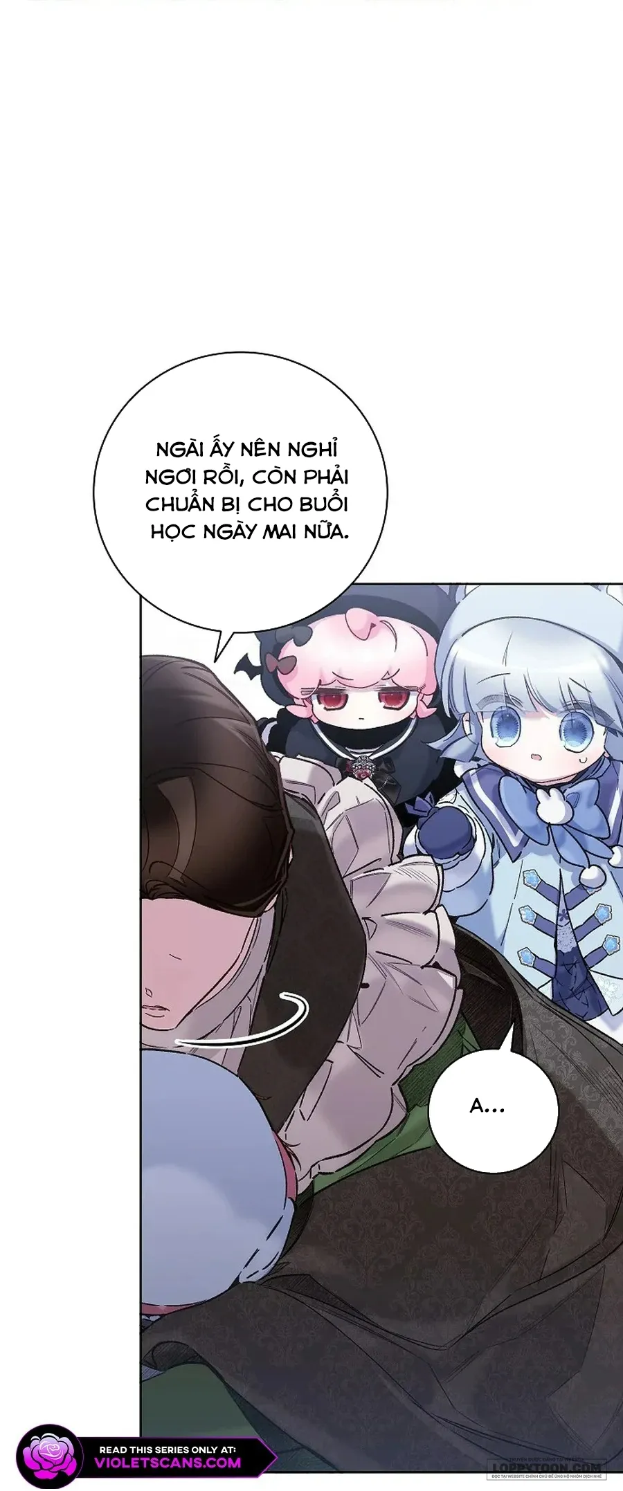 Papa Là Kẻ Thù Kiếp Trước Của Tôi? - Chap 58 - Trang 6