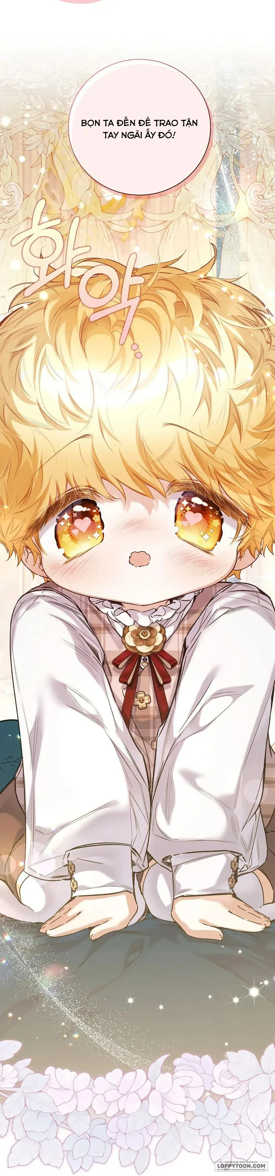 Papa Là Kẻ Thù Kiếp Trước Của Tôi? - Chap 58 - Trang 58